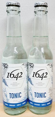 Tonic Water - 1642 Original (Blue)